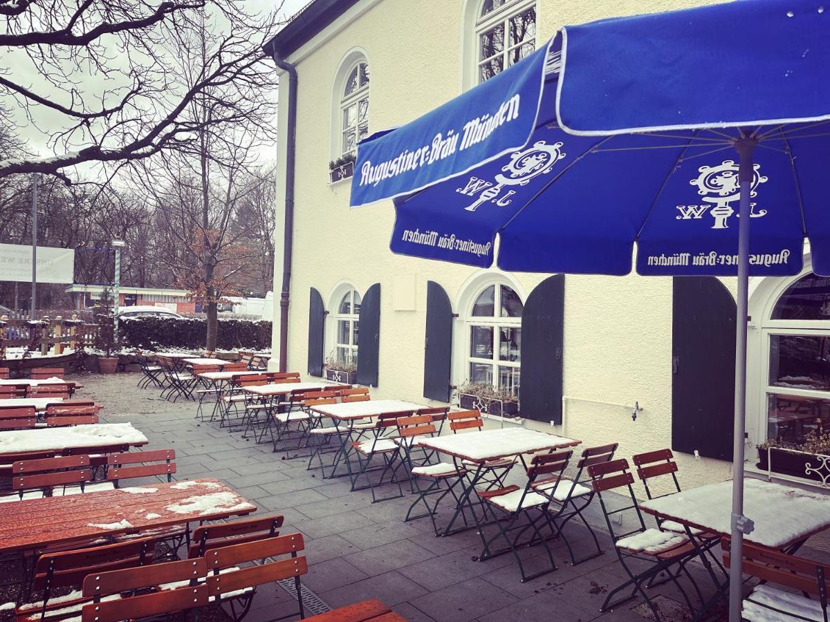 Alter Wirt Ramersdorf Monachium Zewnętrze zdjęcie